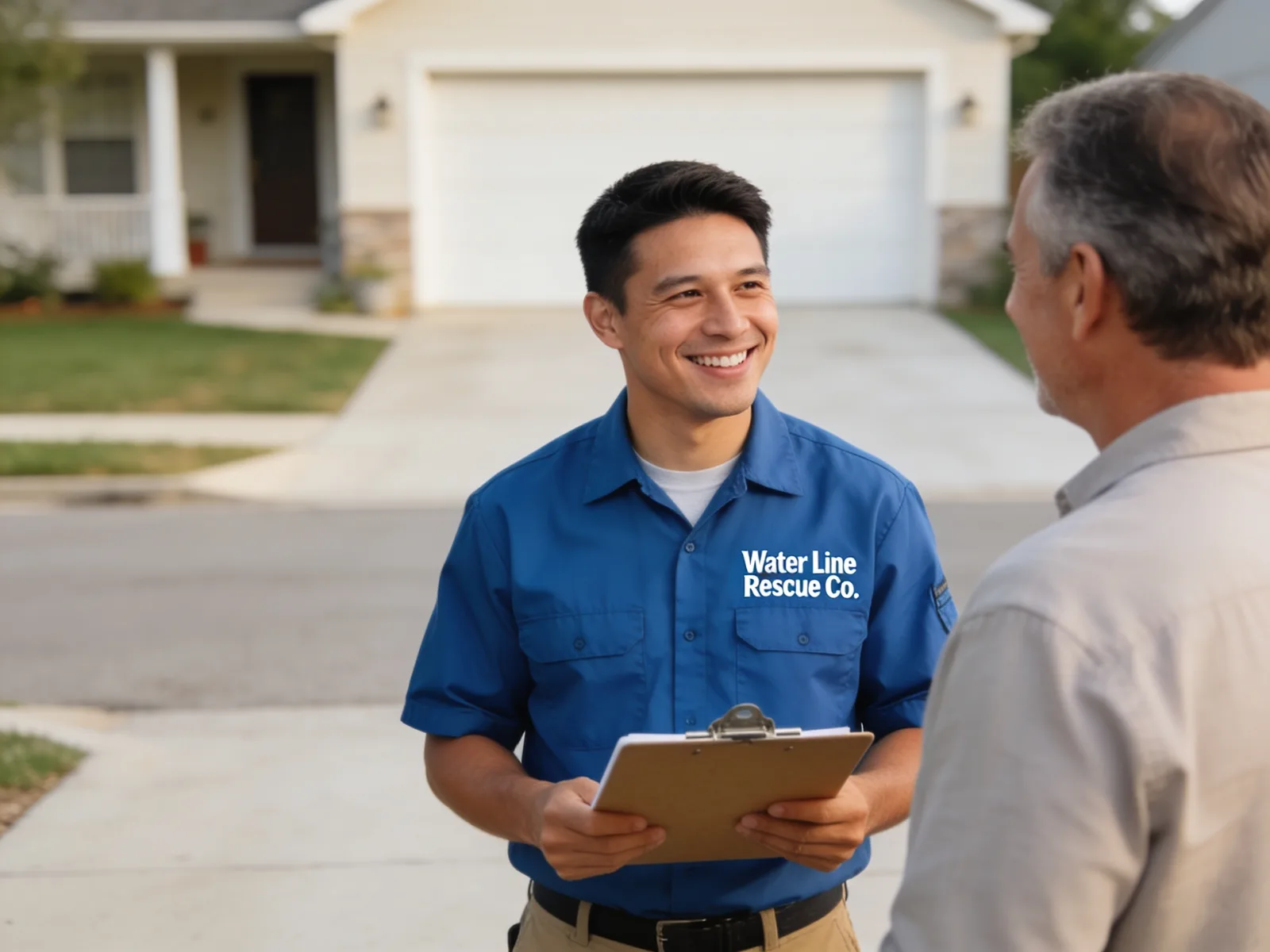 Water Line Repair Oakdale, CA FAQs